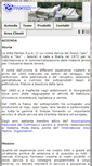 Mobile Screenshot of pantex-spa.it
